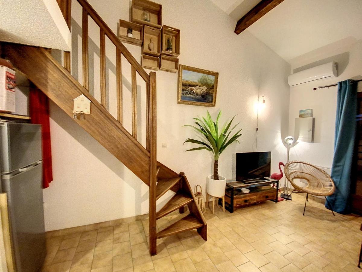 Apartament Superbe Duplex Aux Saintes Terrasse Plein Sud 3*** Zewnętrze zdjęcie