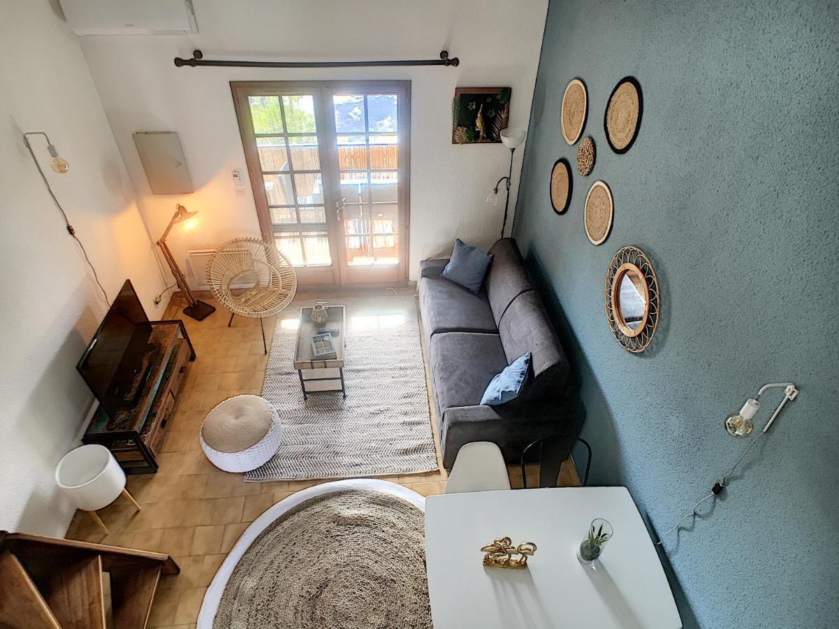 Apartament Superbe Duplex Aux Saintes Terrasse Plein Sud 3*** Zewnętrze zdjęcie